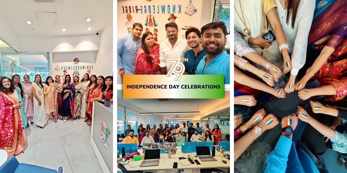 Freedom to Think, Freedom to Grow: Celebrating Independence at Knowledge Ridge