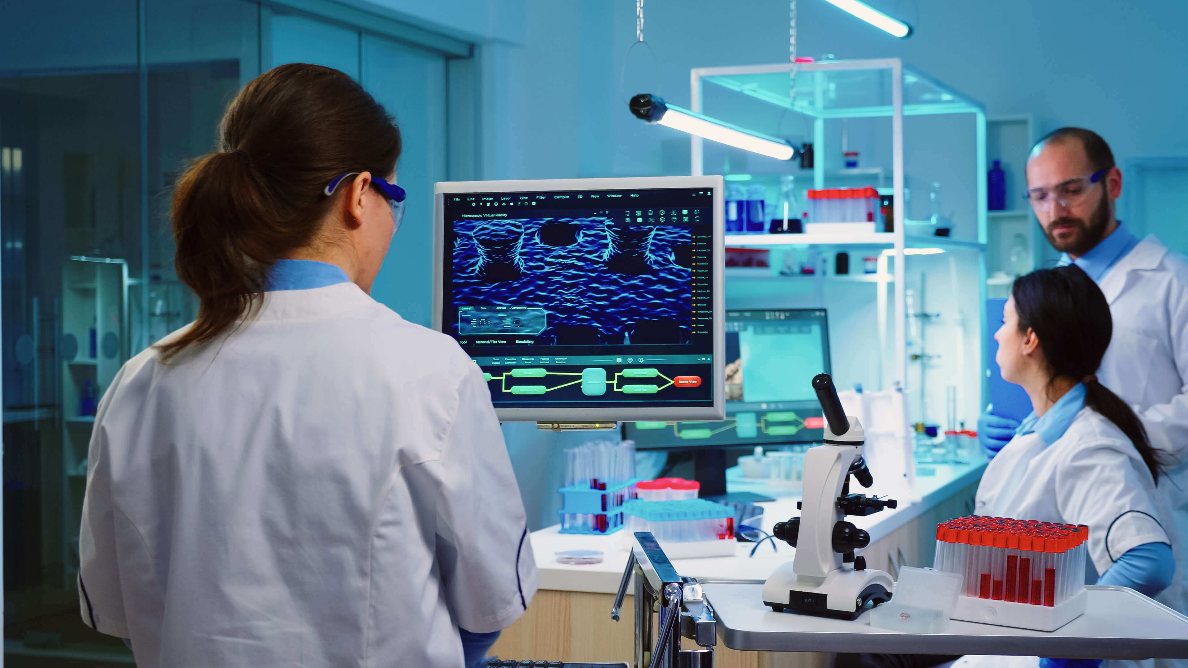 AI in Healthcare: Transforming Diagnosis and Treatment