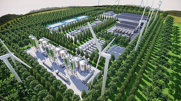 AI, IoT, and Blockchain in Renewables