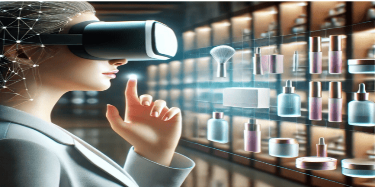 AI/AR in Beauty: Trends & Retail Impact