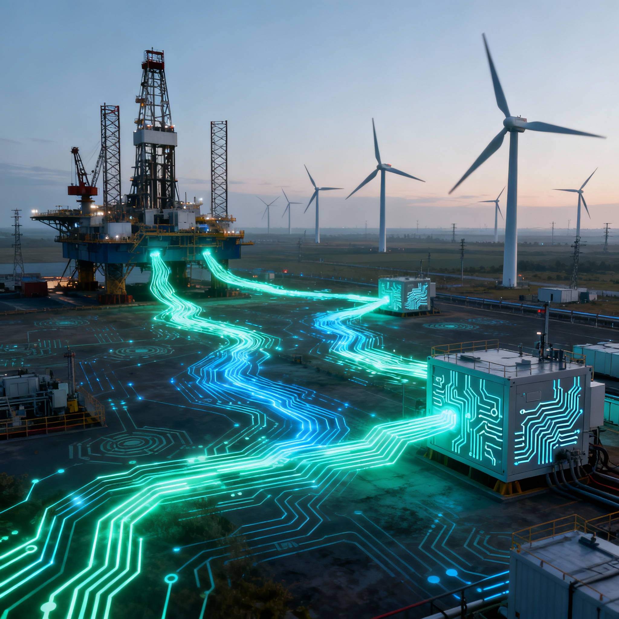 Powering Smart Energy Operations with Gen AI