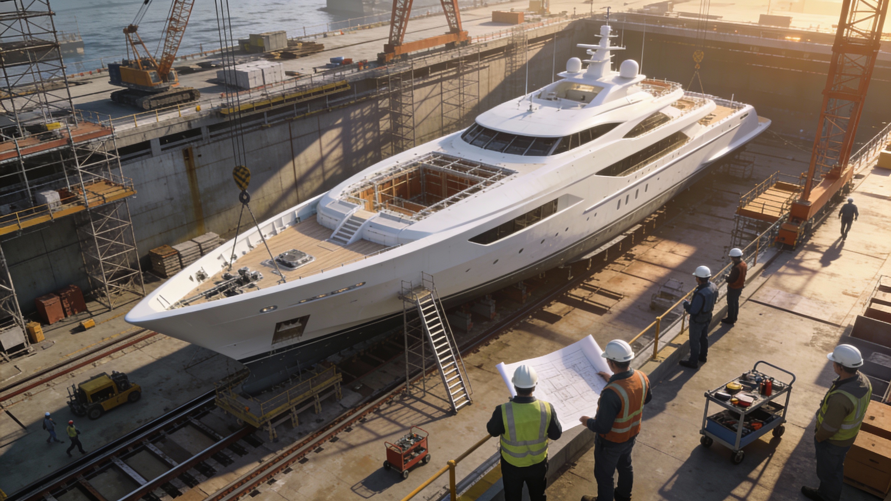 Inside Yacht Industry: Trends & Insights