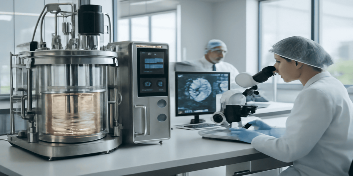 Innovations In mRNA Manufacturing For Next-Gen Therapeutics