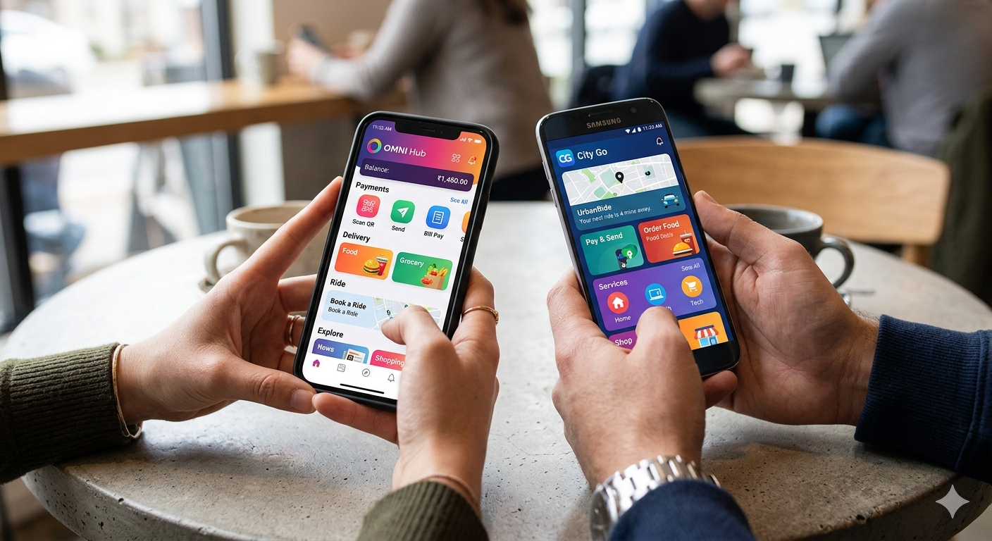 Communication Services banner