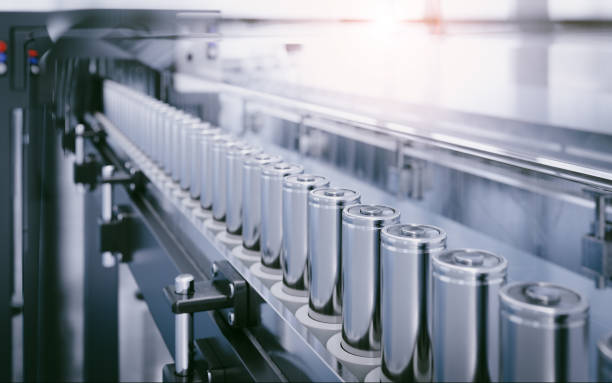 Securing EV Battery Materials & Supply