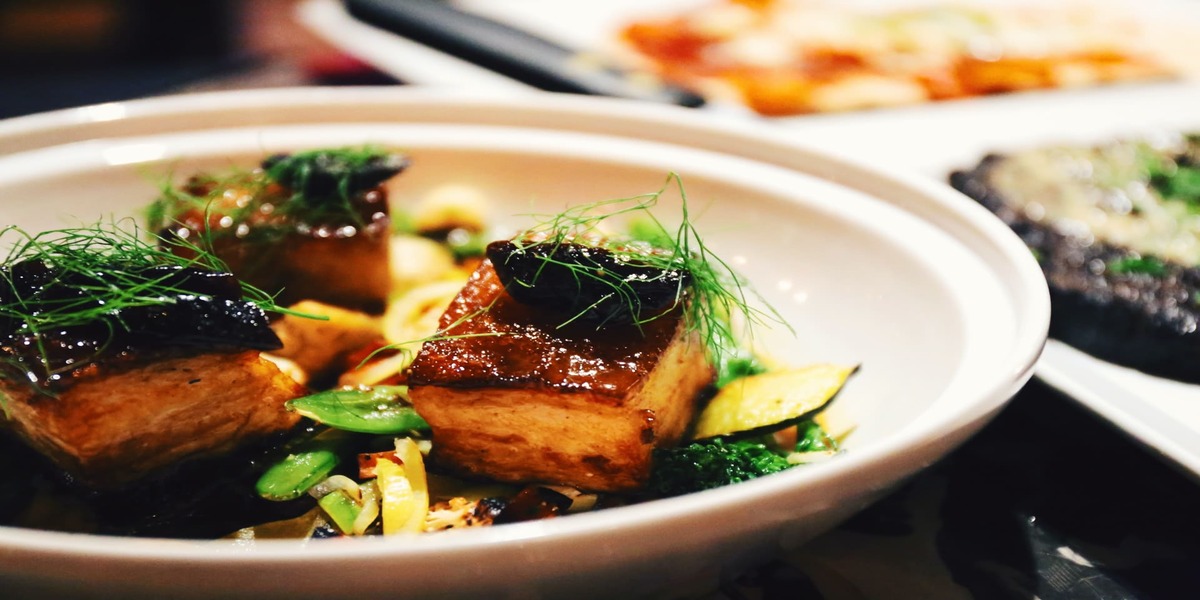 Veg vs Non-Veg: The Culinary Shift