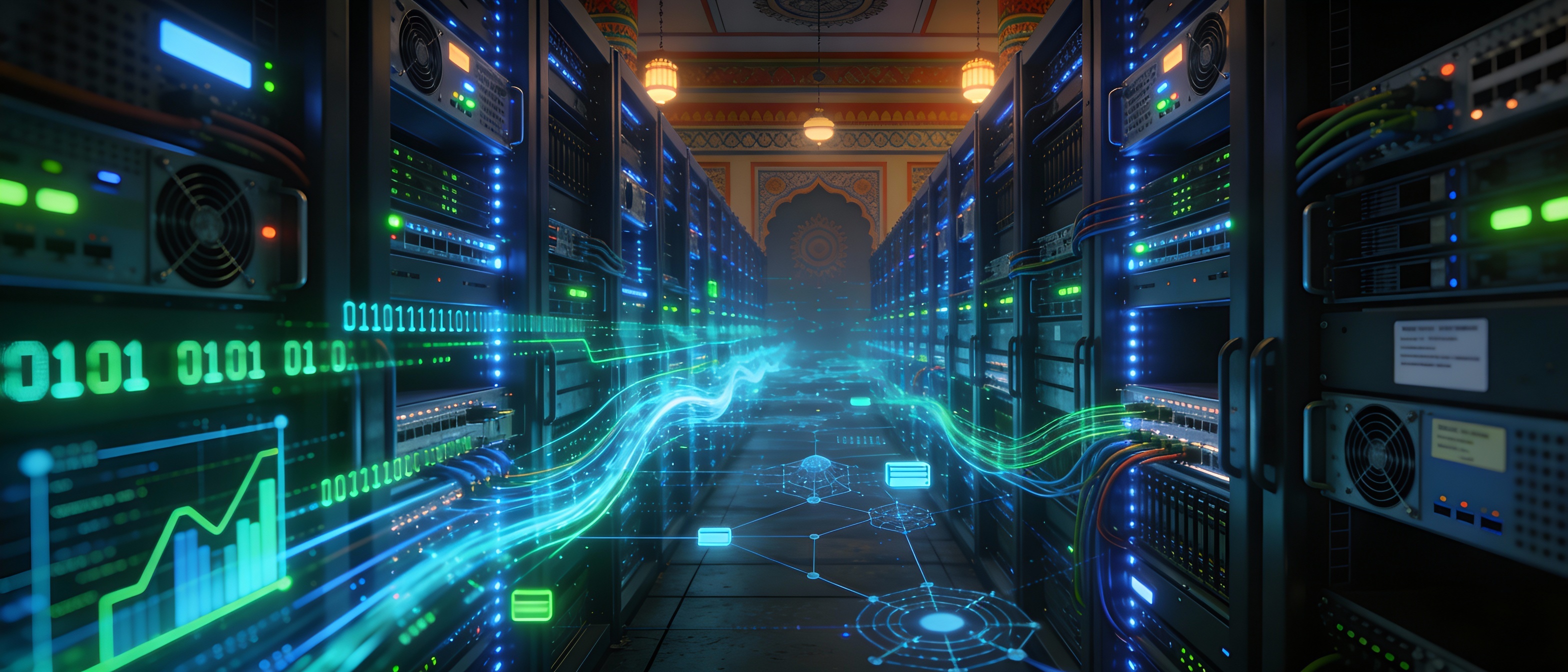 India’s Digital Network Transformation