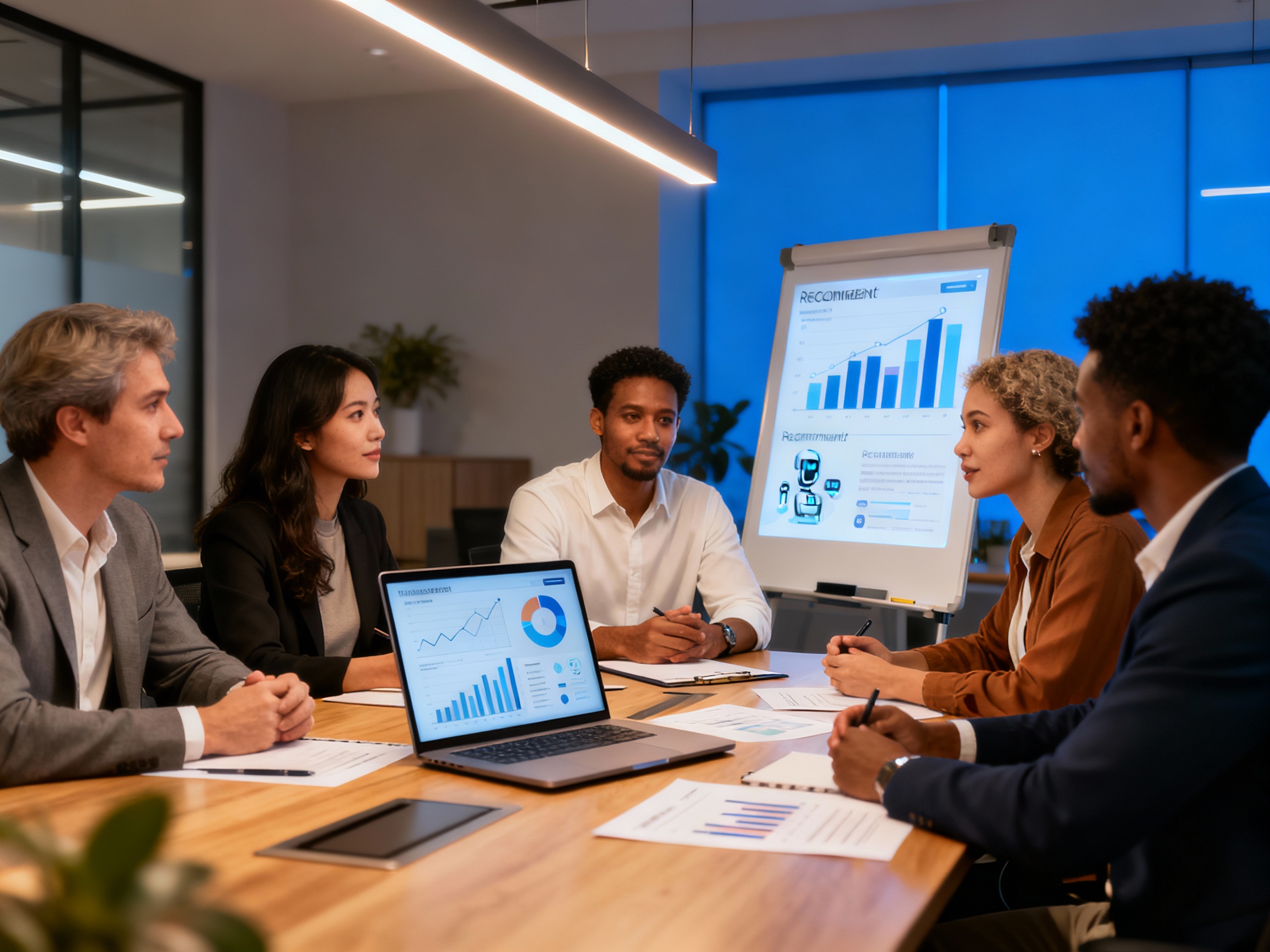 How AI Empowers Digital SMEs