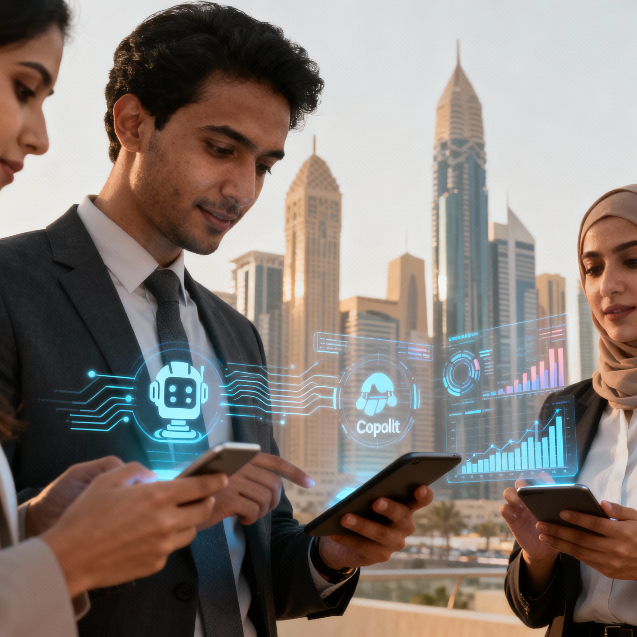 How AI And Analytics Are Redefining The MEA Business Landscape