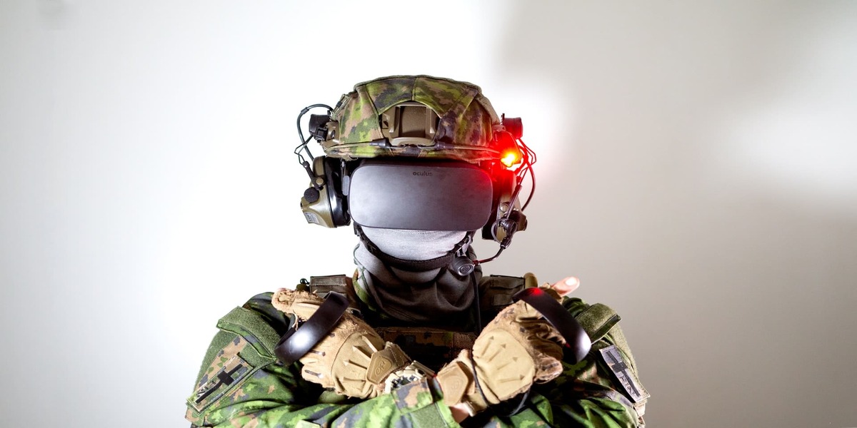 Disruptive Technologies & Virtual War
