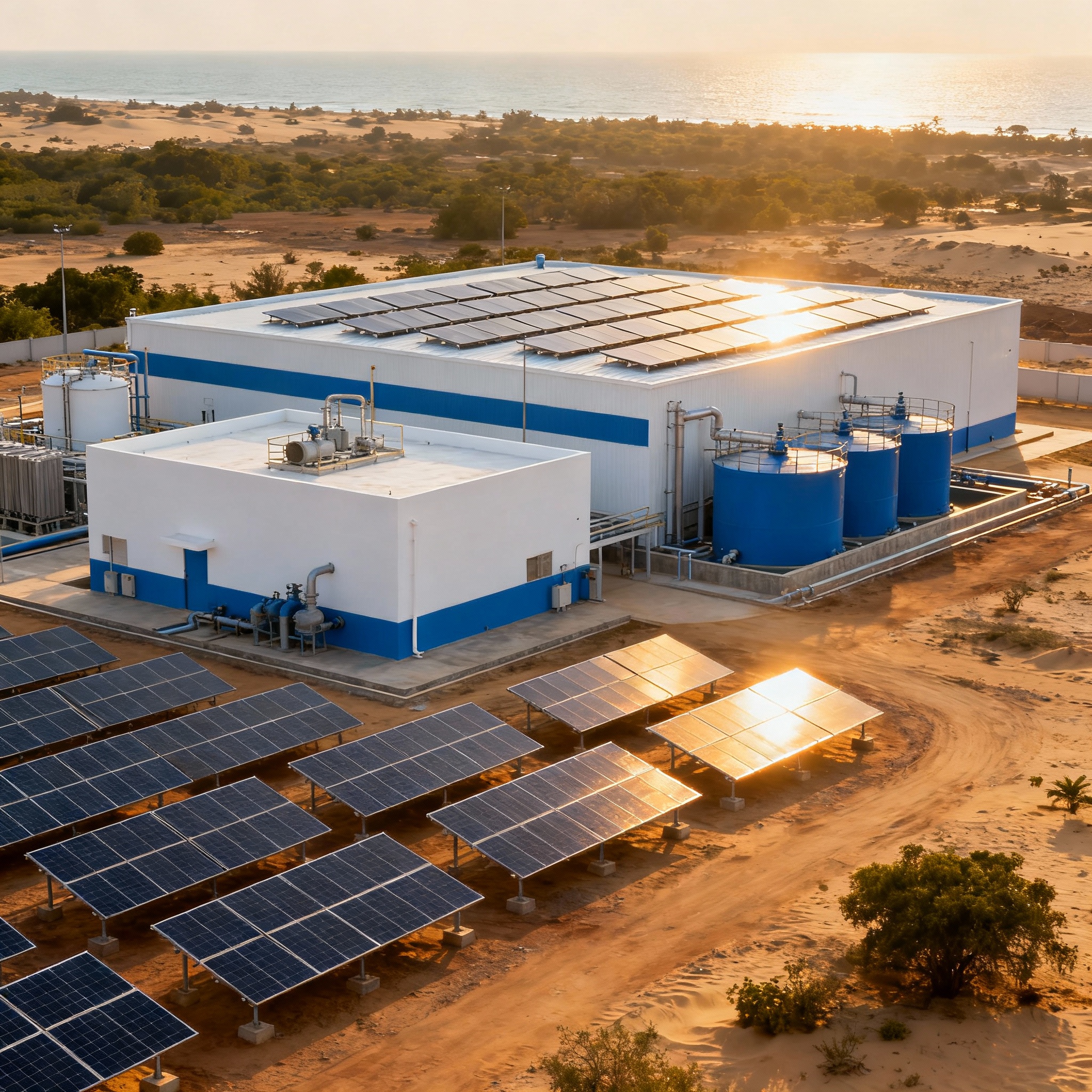 Sustainable Water Sector Shifts