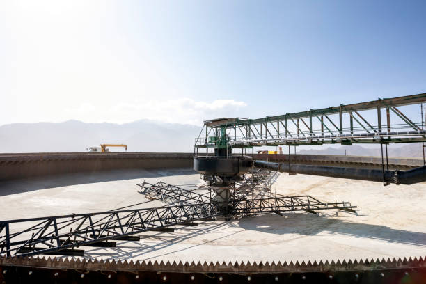 Innovating Critical Mineral Processing