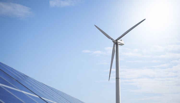 Philanthropy Powering Renewable Energy