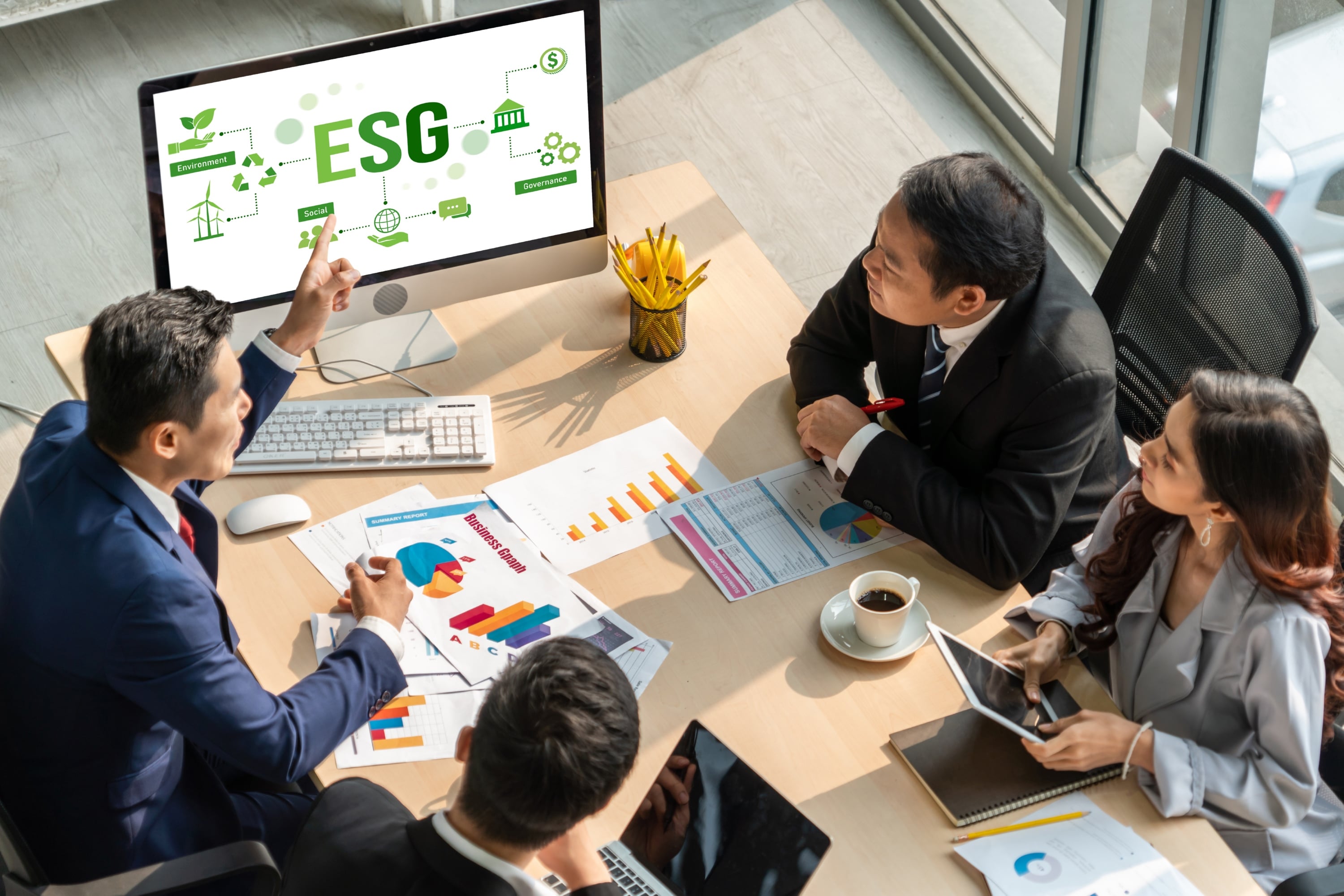 Sustainability in the Private Equity Market: An ESG-Driven Approach
