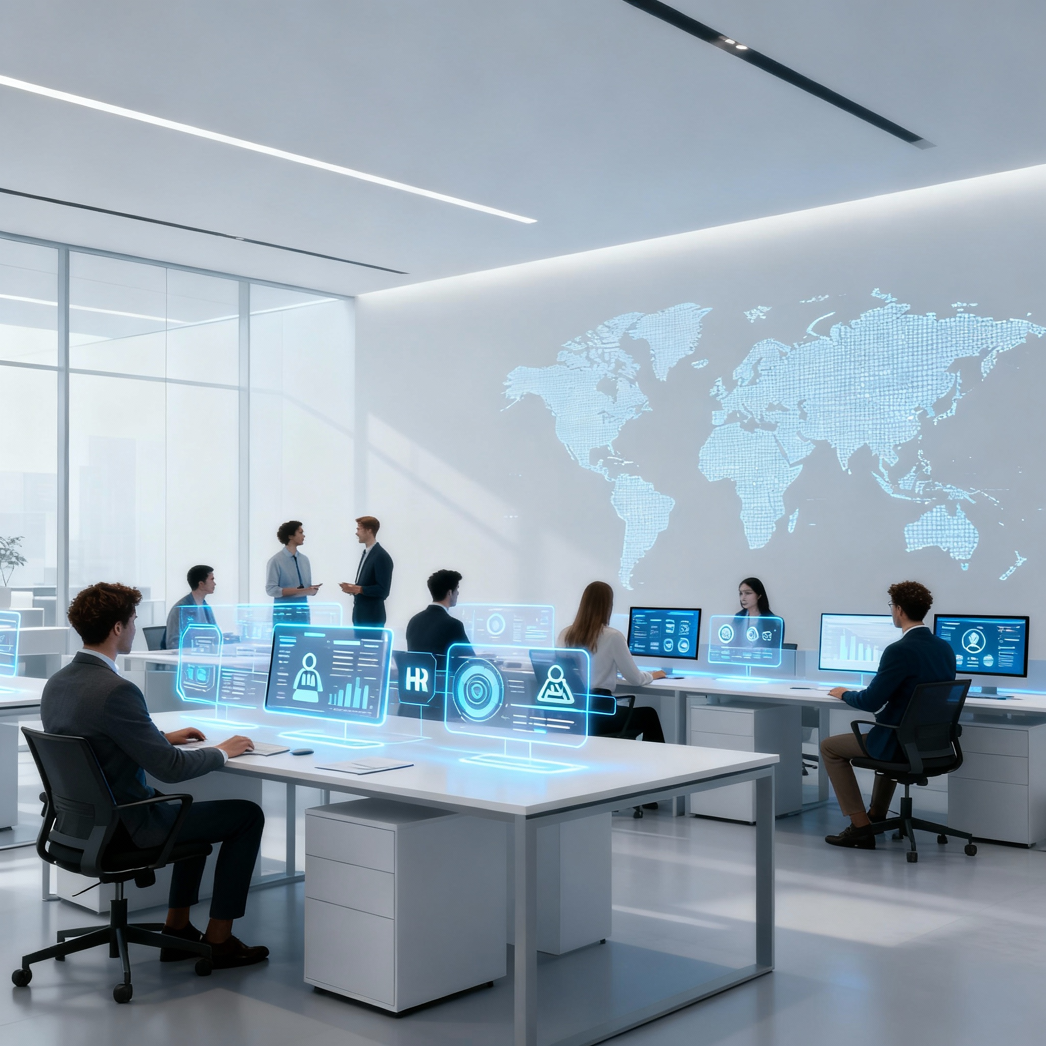 Data-Driven Decisions For Tomorrow’s Workforce