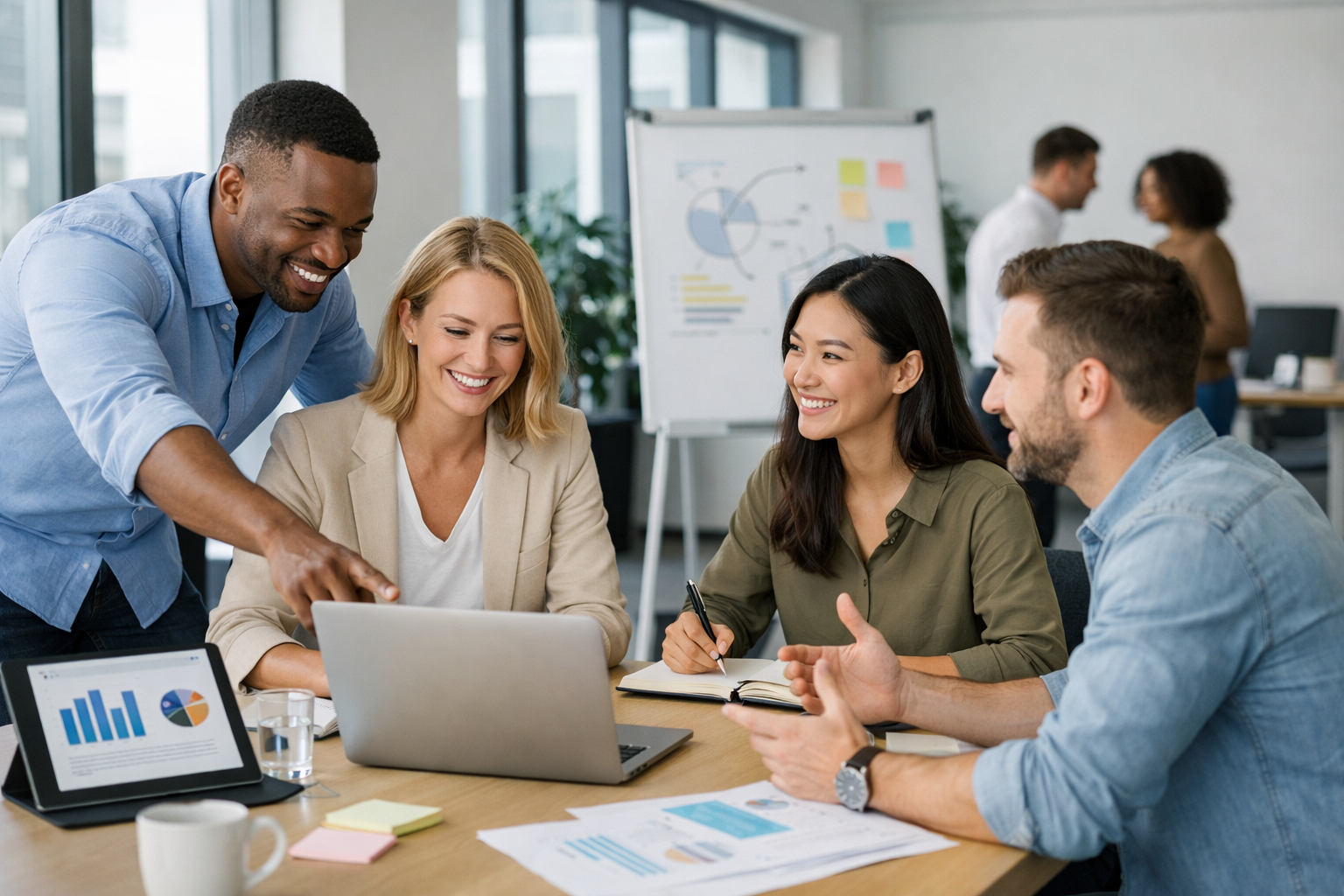 New Era Of Talent-Driven Growth