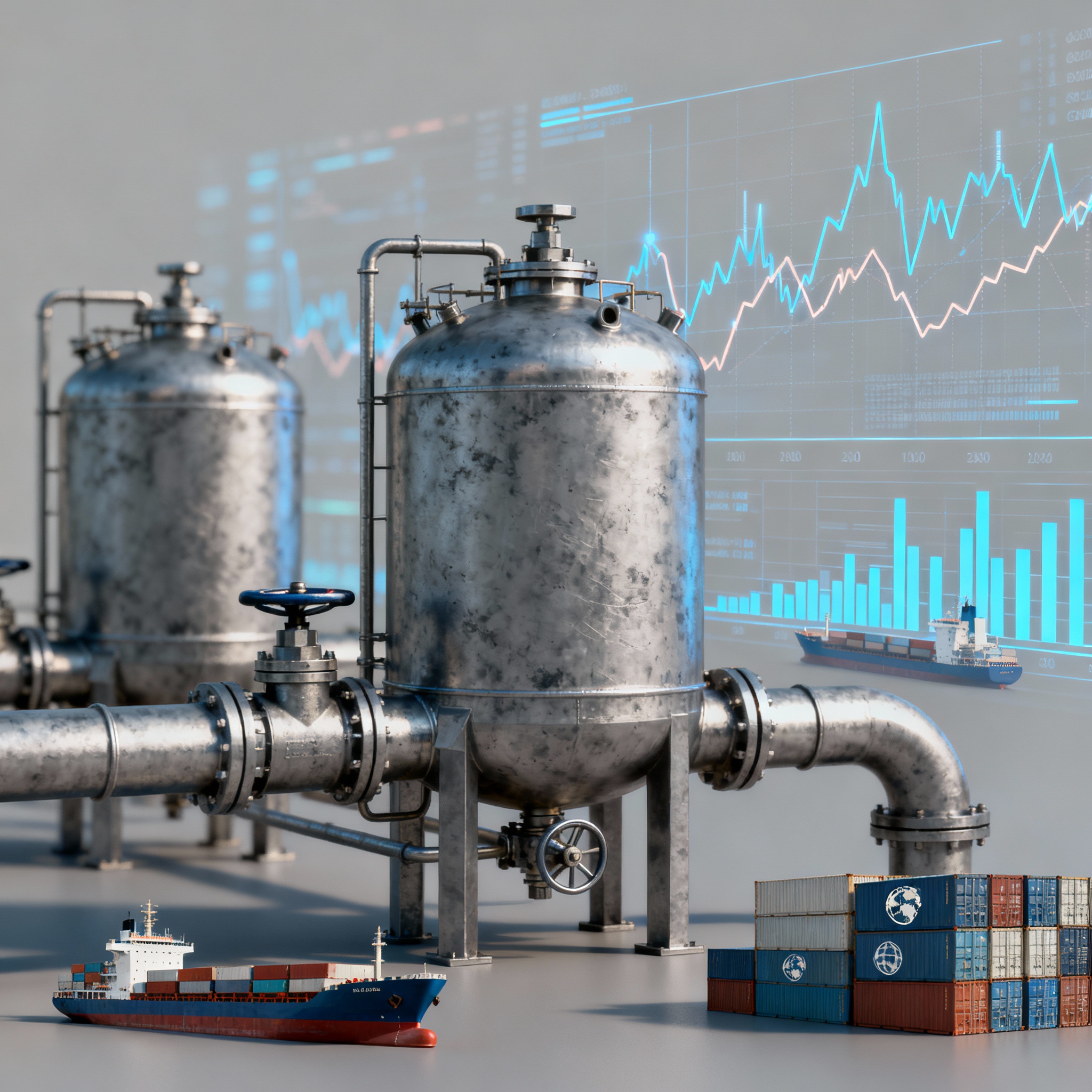 Global Chemical Industry’s Path Forward