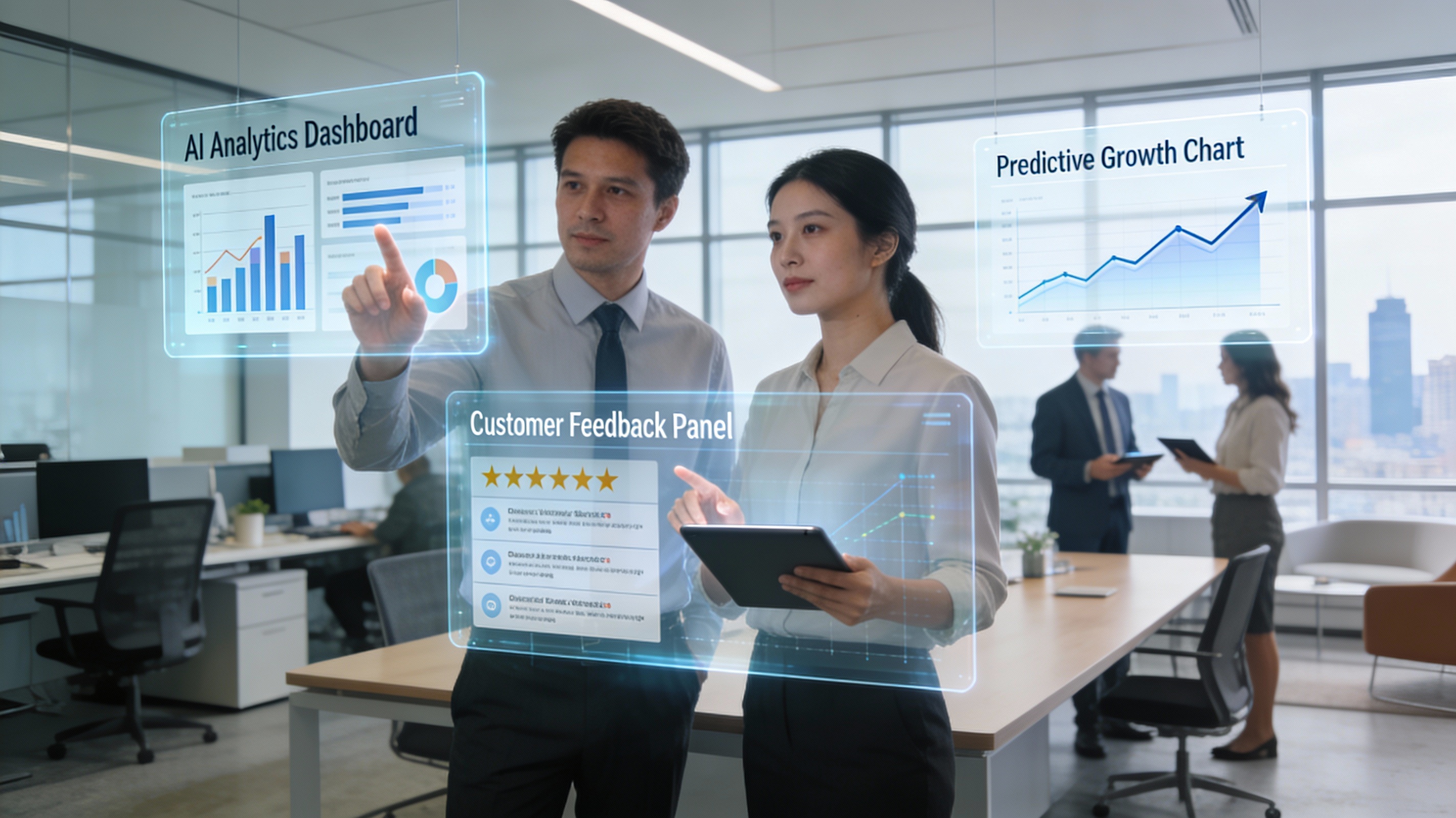 AI Wave Transforming Customer Success