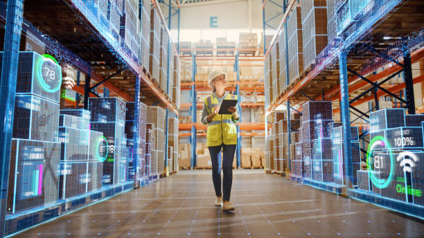 Smart Warehousing, Simplified