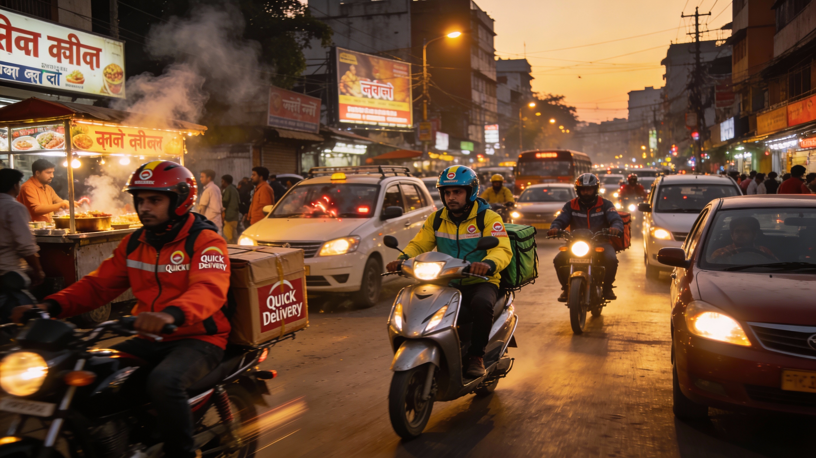 Inside India’s Supply Chain Shift