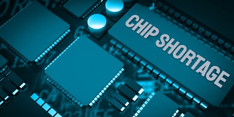 Global Impact of the Chip Shortage