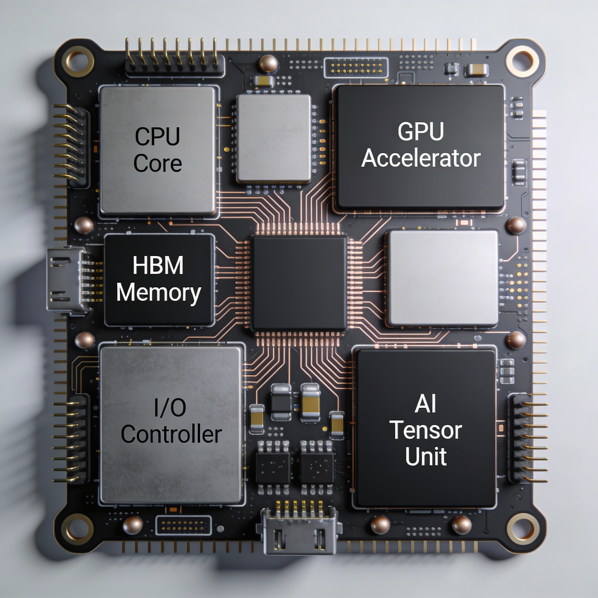 Chiplets And New Tools Transform Chipmaking