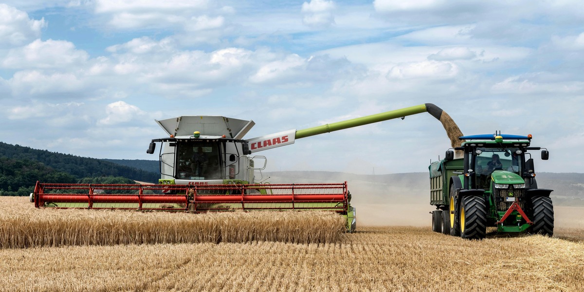 Sustainability And Tech Reshaping Feed Supply