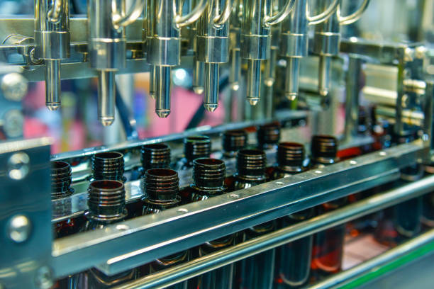 Industrial Automation in Chemicals