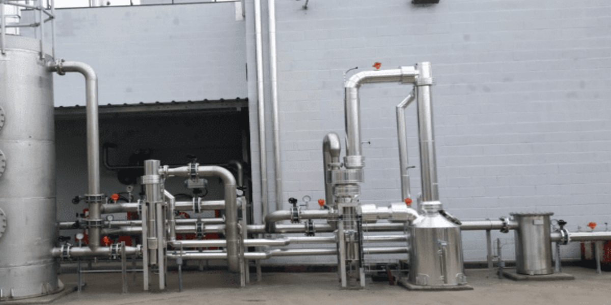 Efficient Biogas Cleaning with BTS-MPdry