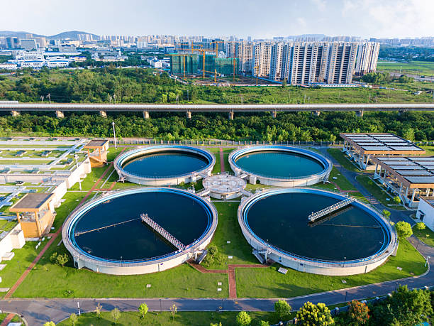 Future Of Water And Waste Infrastructure
