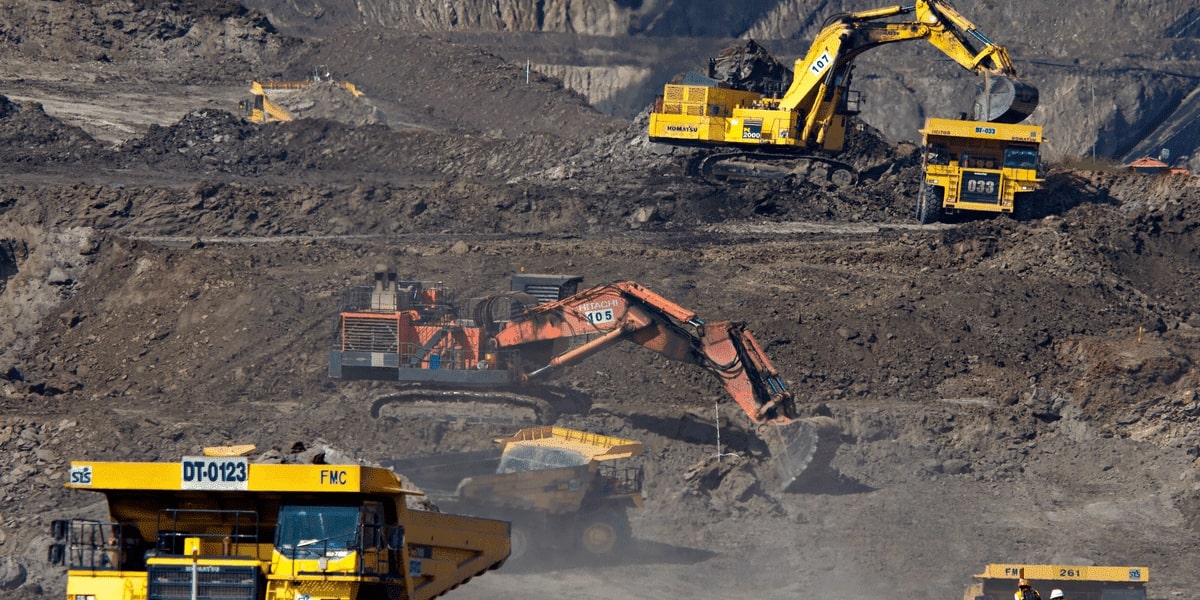 Indian Coal Industry- Past, Present and Future