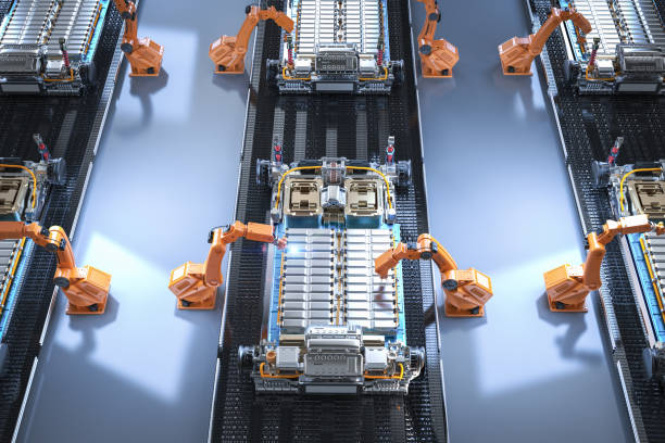 EV Manufacturing: Overcoming Scale & Innovation Hurdles
