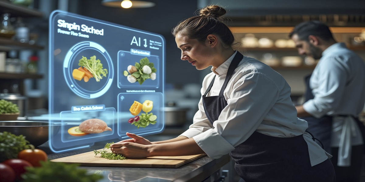 F&B Industry: Growth, Tech & Market Trends