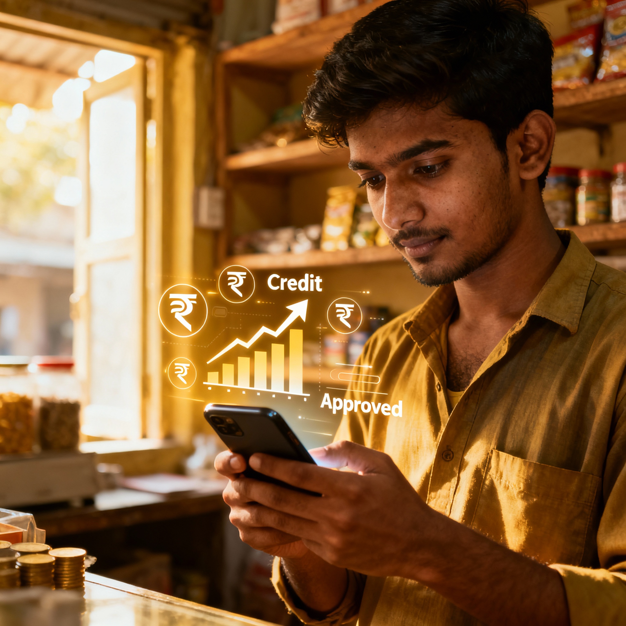 How Tech Is Redefining Indian Retail Finance