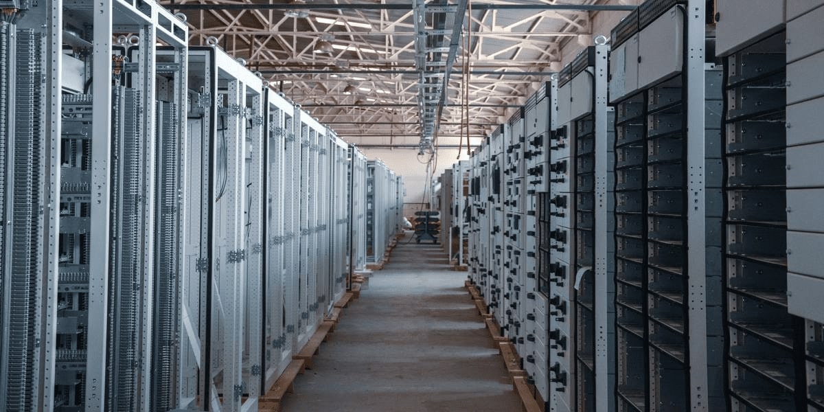 Sustainability in Data Centre Cooling