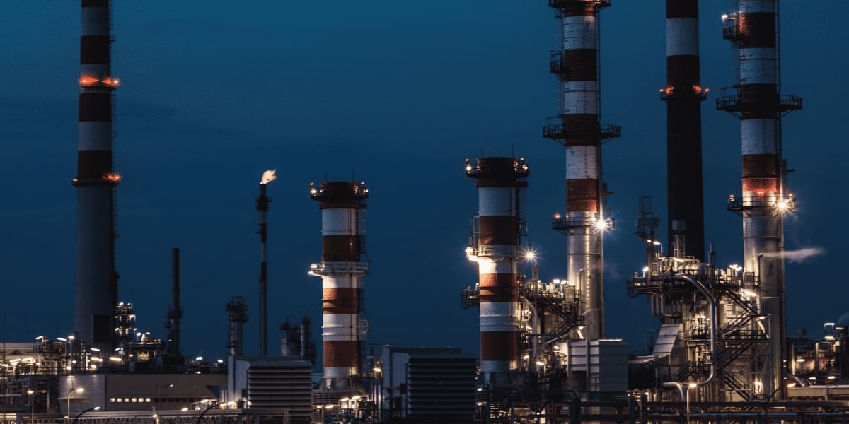 Transforming Energy Supply Chains Sustainably