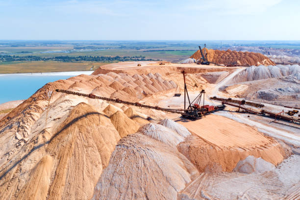 Insights into Modern Phosphate Mining