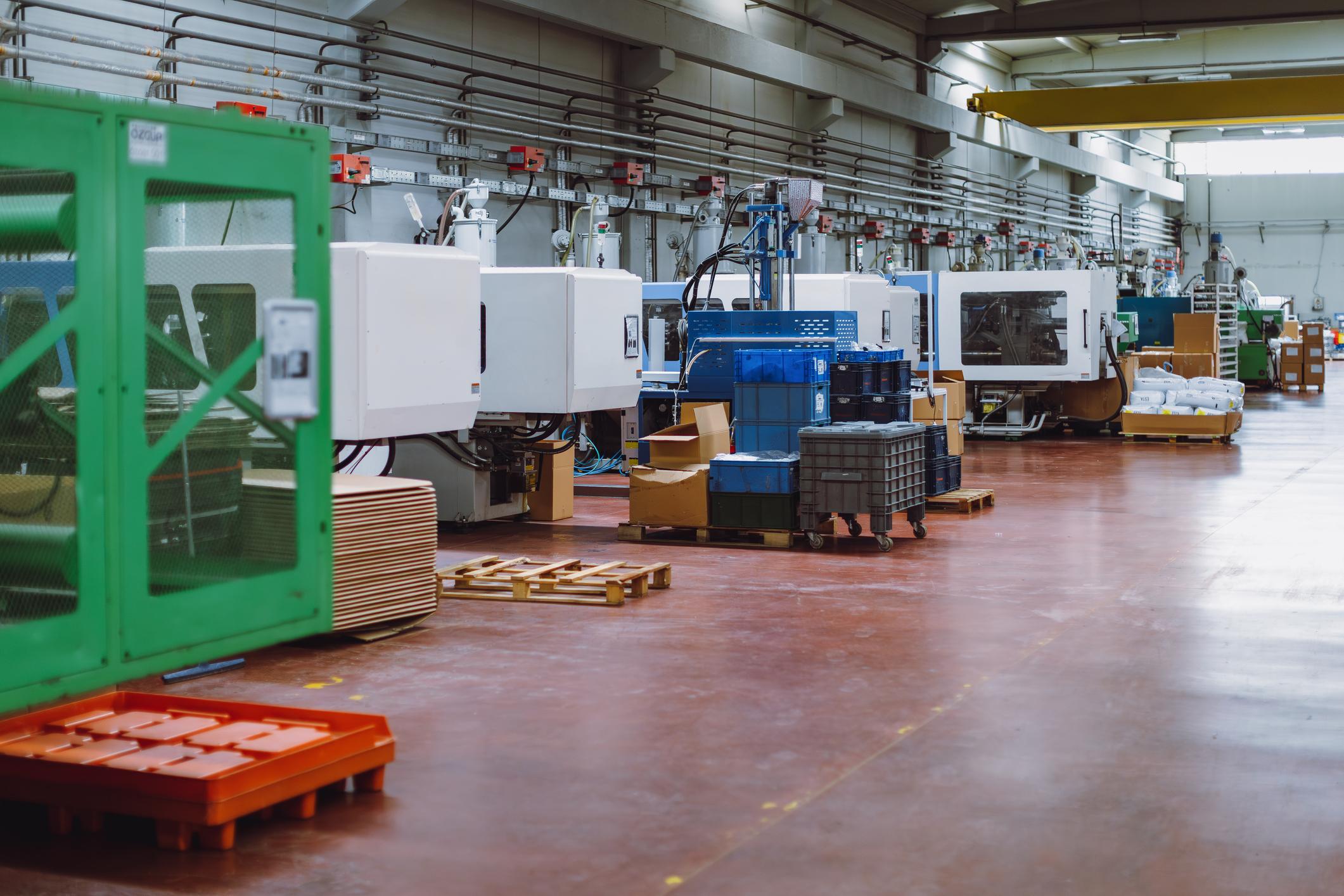 From Shop Floor to Structural Excellence