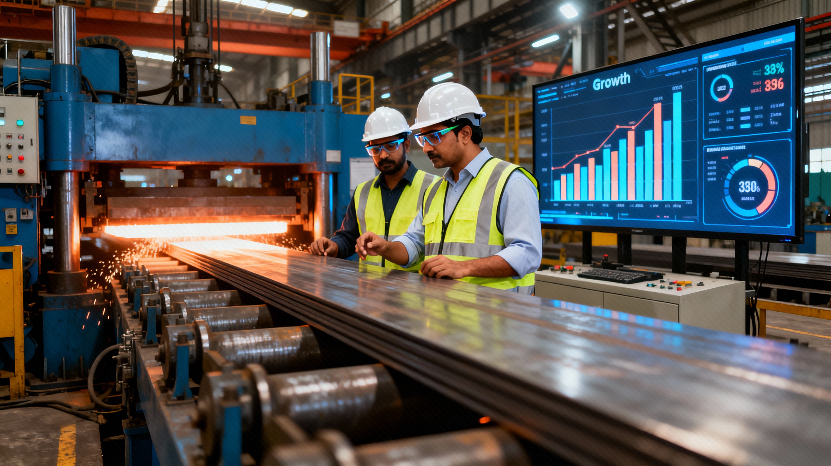 India's Steel Downstream Future