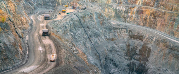 Sustainable Mining: Balancing Risk and Innovation