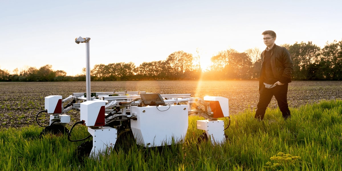 Robotic Process Automation – Future of Work