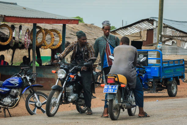 Africa’s Two-Wheeler Market Shifts to Efficiency