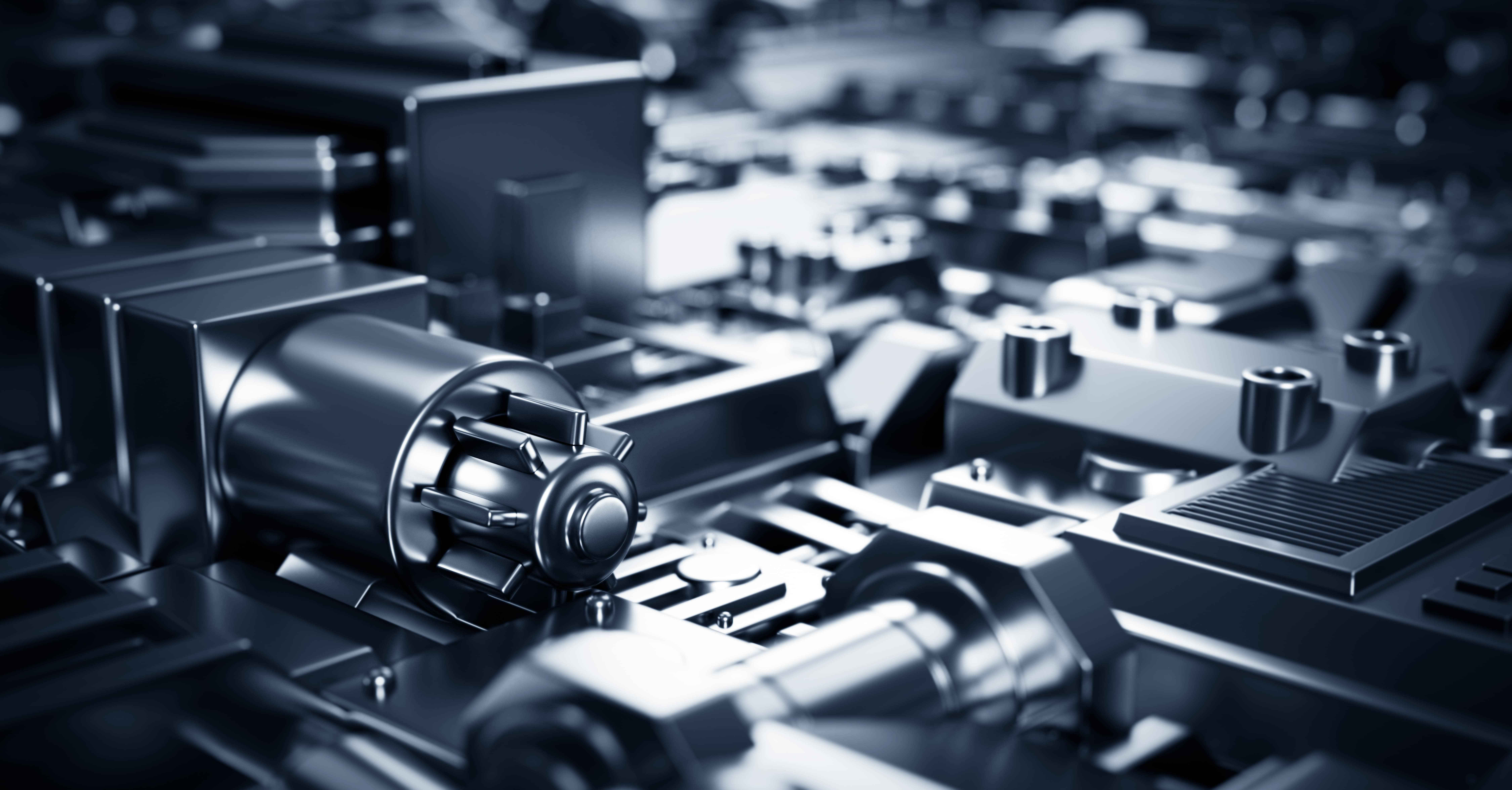 Business Strategy, Steel Forging