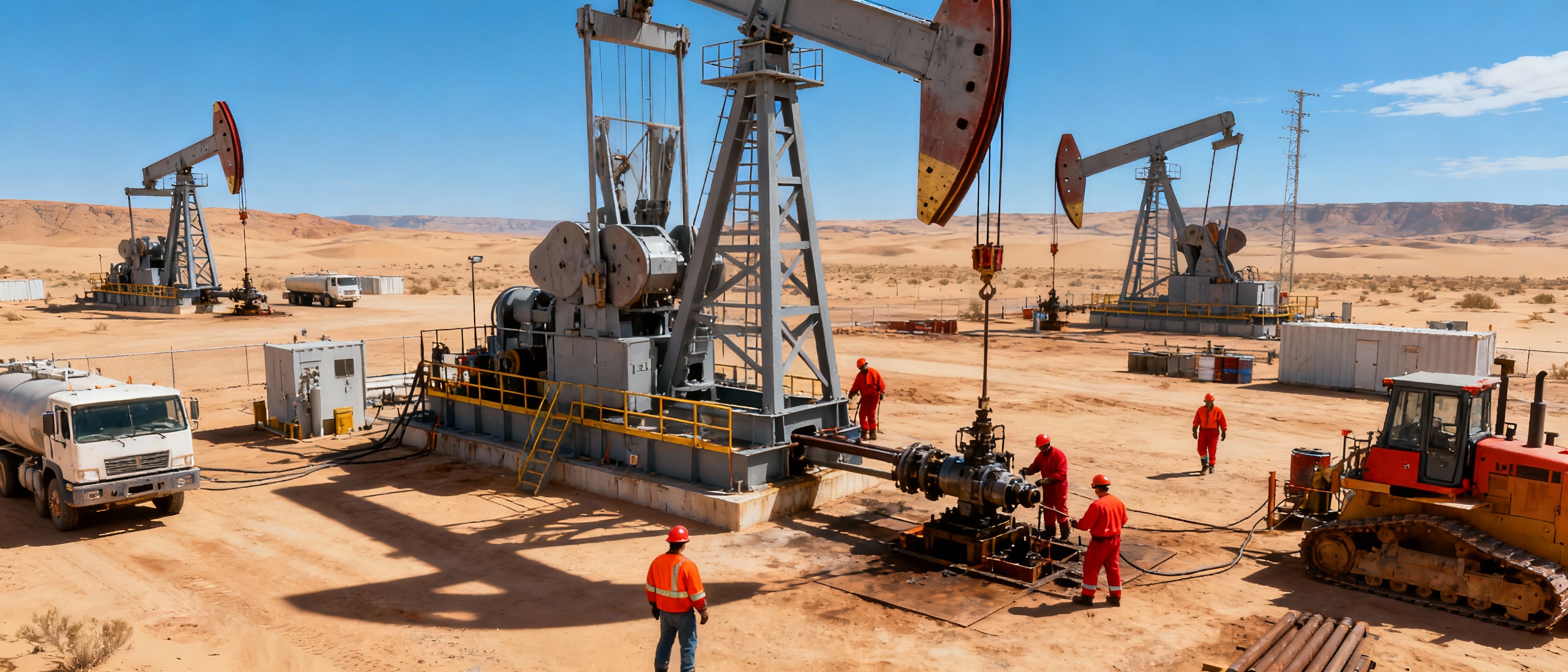 Go-To-Market Strategy, Oil and Gas