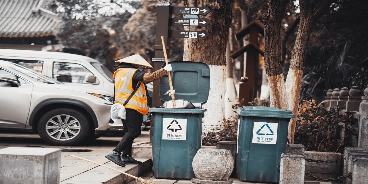 How Knowledge Ridge Delivered Expert Insights on Waste Management in Taiwan and ASEAN Countries to a Global Think-Tank Based in Japan